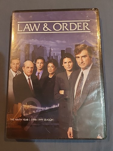 Law order the - order, year