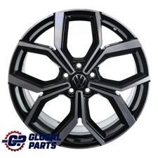 Volkswagen Polo Mk6 GTI Faro Cerchio Lega 18" 7.5J ET:51 2G0601025AQ
