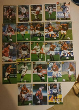 lotto completo Card Mundicromo