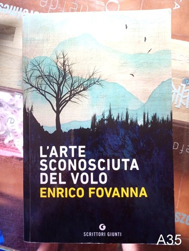 Arte sconosciuta del - sconosciuta, volo