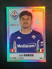 FIGURINA LUCA RANIERI V157