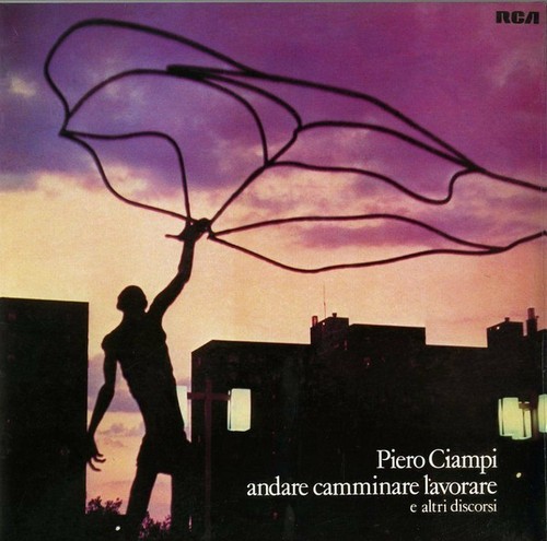 Piero ciampi andare camminare - andare,