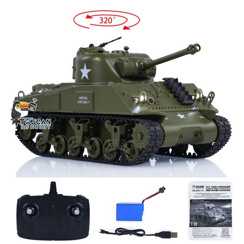 Heng long battle tank - heng, rc