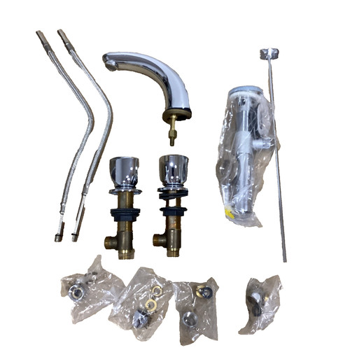 Rubinetto lavabo bagno - , fori