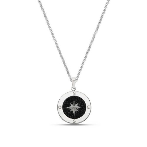 Collana oro bianco - oro,
