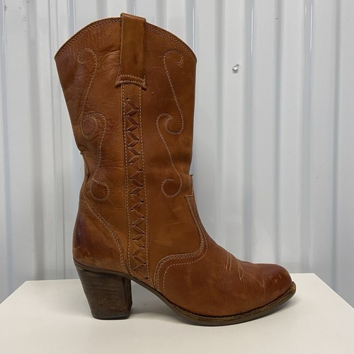 Stivali cowgirl western