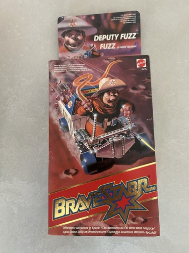 Bravestarr deputy fuzz - –,