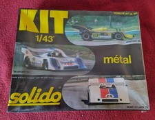 KIT MONTAGGIO IN METALLO  -