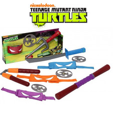 ARMI TARTARUGHE NINJA SONORE