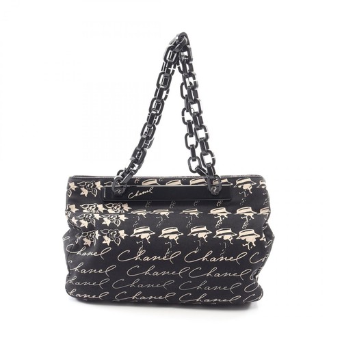 Borsa tote chanel coco mark - tote,