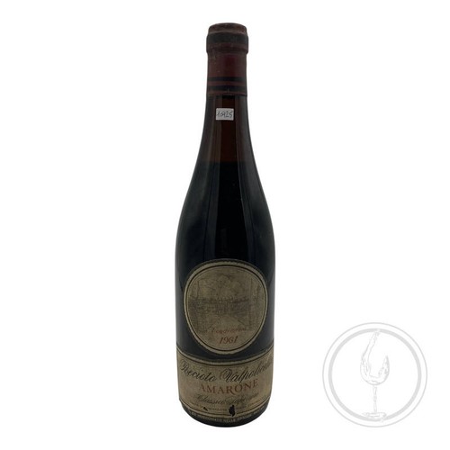 Vintage bottle bertani - bottle,
