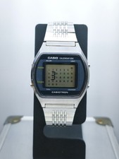CALENDARIO Casio CASIOTRON