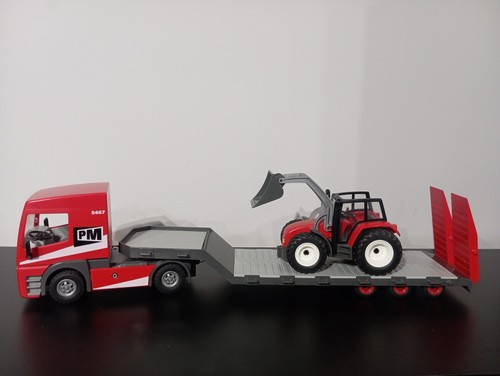 Playmobil camion con - playmobil,