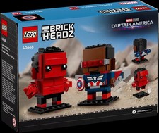 Lego brickheadz 40668 - brickheadz,