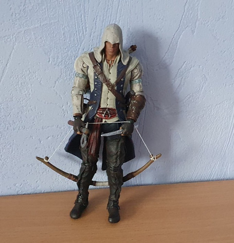 Assassins creed connor - creed,