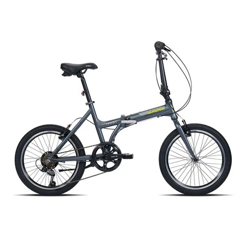 Bici pieghevole brera - pieghevole, 20