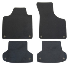 Set tappetini per Audi A3 8P