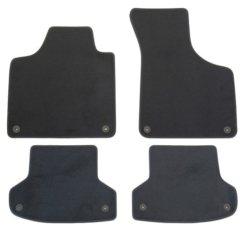 Set tappetini per audi 8p - set,