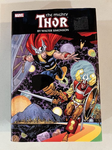 The mighty thor - the, di