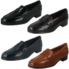 Scarpe Slip On Clarks Da Donna