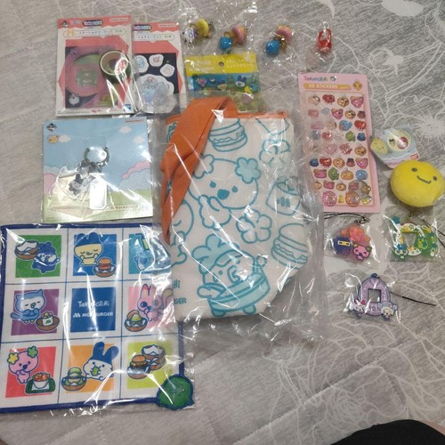 Tamagotchi lotto pezzi - tamagotchi,
