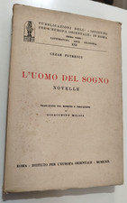 Cezar Petrescu L'UOMO DEL