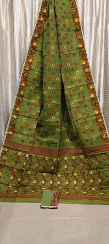 Sari dhakai jamdani - dhakai, in