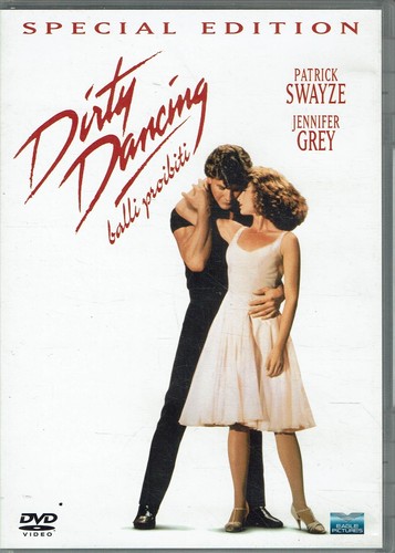Dvd dirty dancing special - dancing,