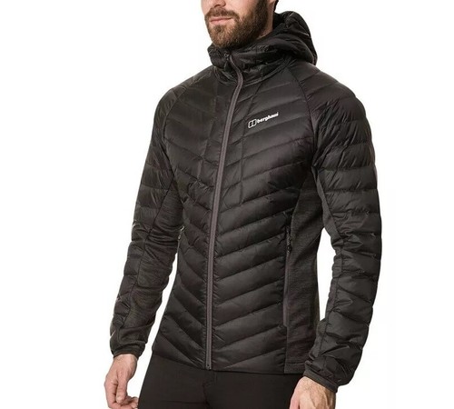 Berghaus tephra giubbotto - tephra, uomo