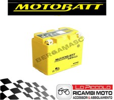 MTZ6S BATTERIA MOTOBATT AGM YTX5L-BS YAMAHA 250 WR F 2004 - 2011