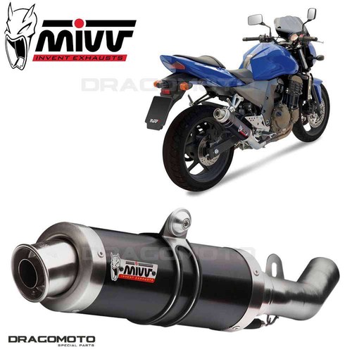 Scarico kawasaki 750 - z, 2004