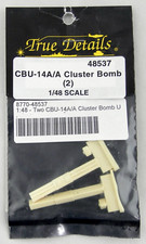 Bomba a grappolo scala 1:48