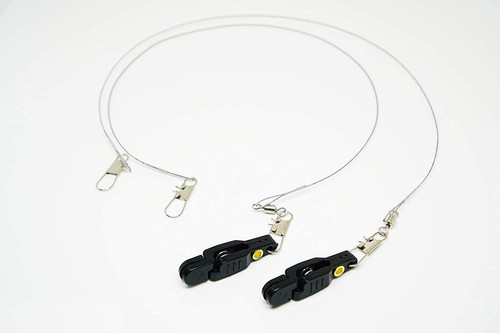 Downrigger clip sgancio - downrigger,