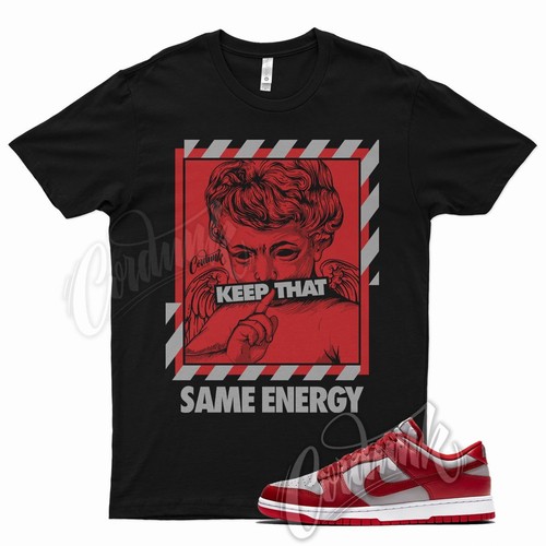 Shirt nera energy per - energy, dunk