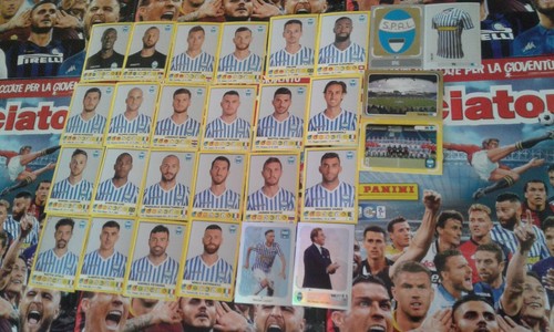 Calciatori 2018 figurine - 2018-19-,