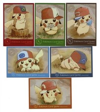 Pikachu in Cappello di Cenere