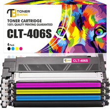 4 Toner per Samsung Xpress