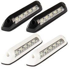 Tenda da sole 12V LED RV veranda luce impermeabile caravan rimorchio esterno campeggio lam