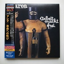 JAPAN Area ‎– Arbeit Macht