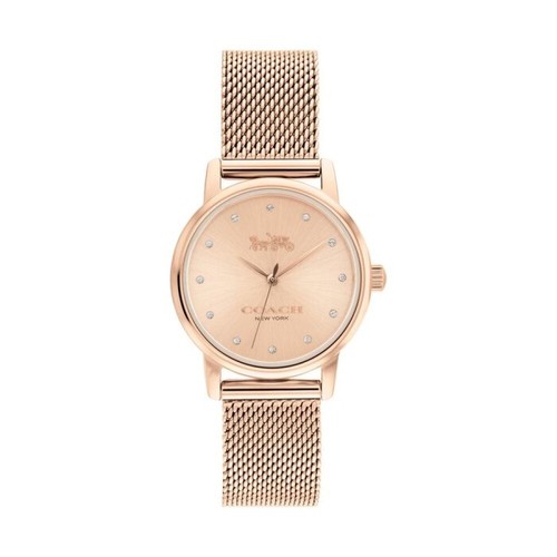 Orologio donna coach - orologio,