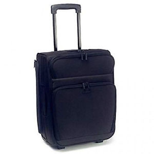 Trolley nero borsa viaggio - borsa,