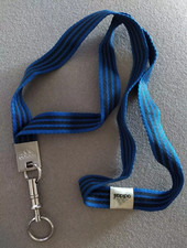 TRACOLLA COLLANA ORIGINALE ADIDAS PORTACHIAVI! Nuova Spedizione Gratis