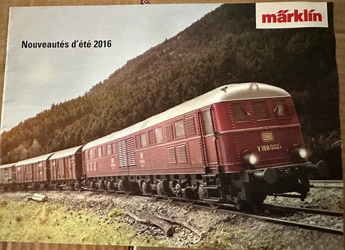 Marklin summer new - summer,