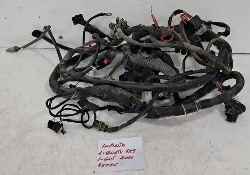 Impianto cablaggio elettrico - cablaggio,