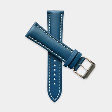 Cinturino orologio pelle di