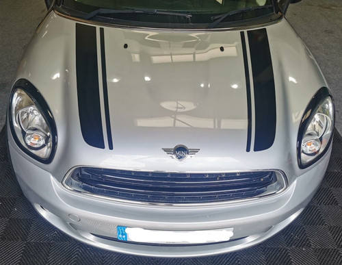 Strisce cofano bmw mini - strisce,