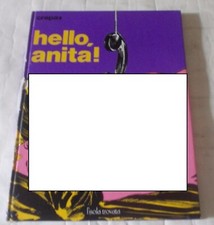 CREPAX: HELLO, ANITA! (1° ed. L'isola trovata 1980)
