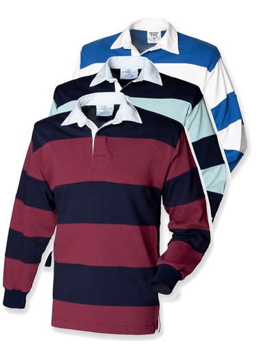 Camicia rugby casual in - da,