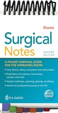 Surgical Notes: A Pocket