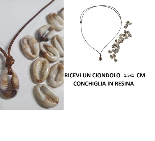 Collana marro reg - , 42